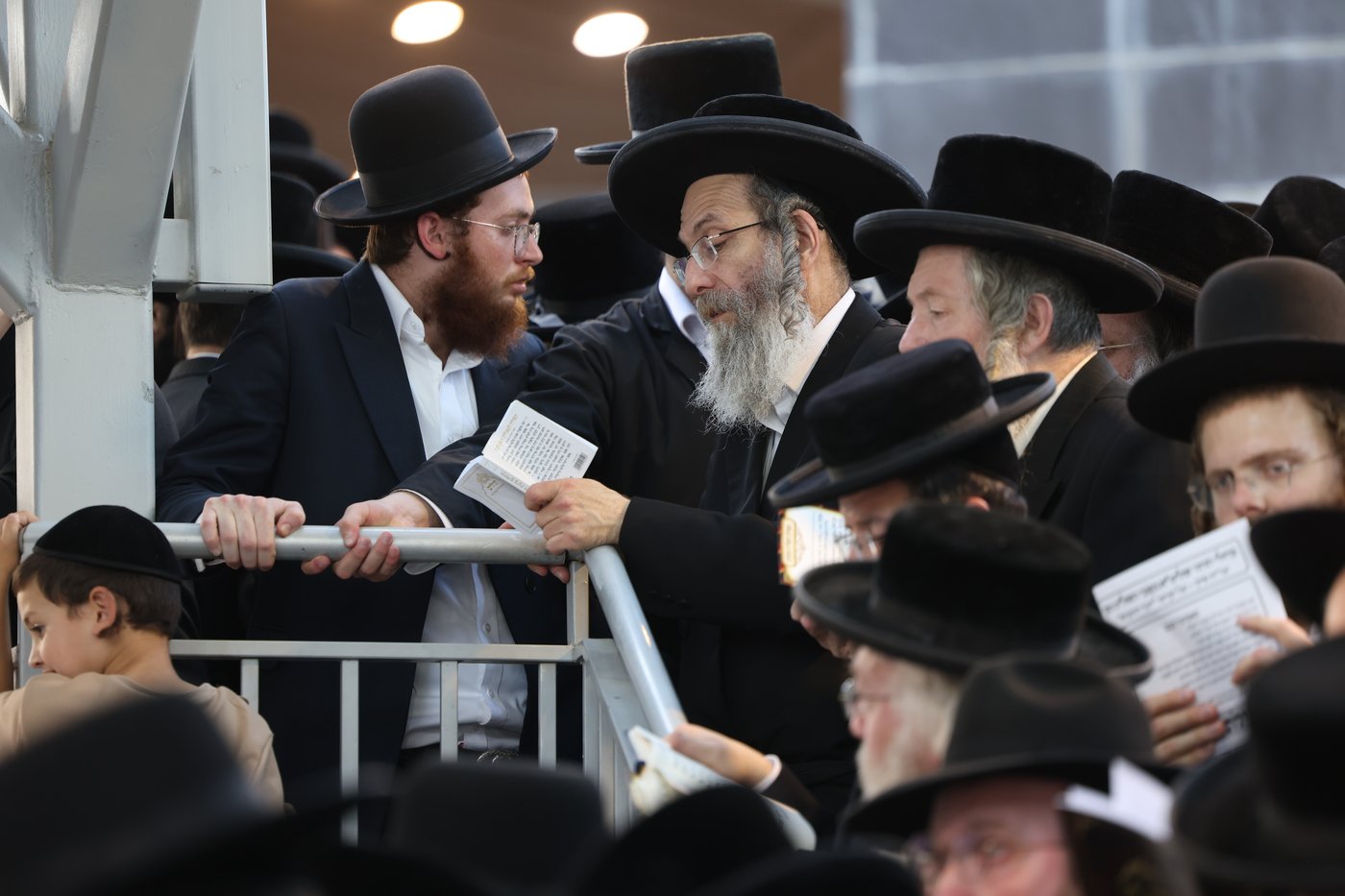 תפילת השל"ה בערב ר"ח סיון
