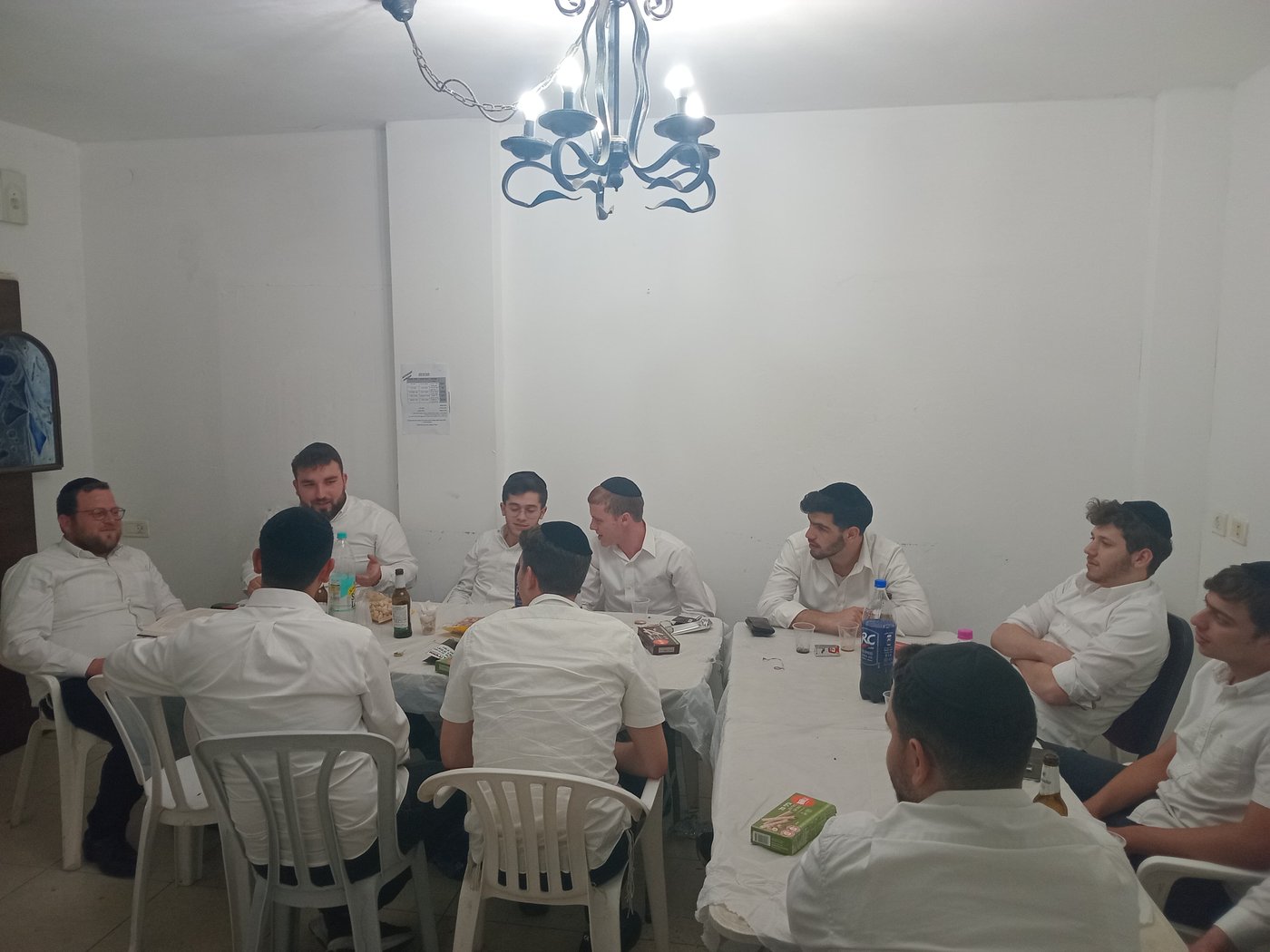 ישיבת הקיבוץ מעלות