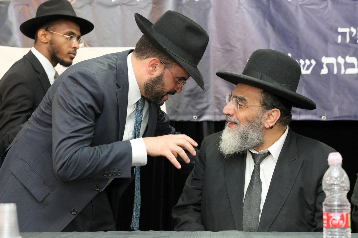 מעמד הכנה לחג השבועות לבני התורה יוצאי אתיופיה