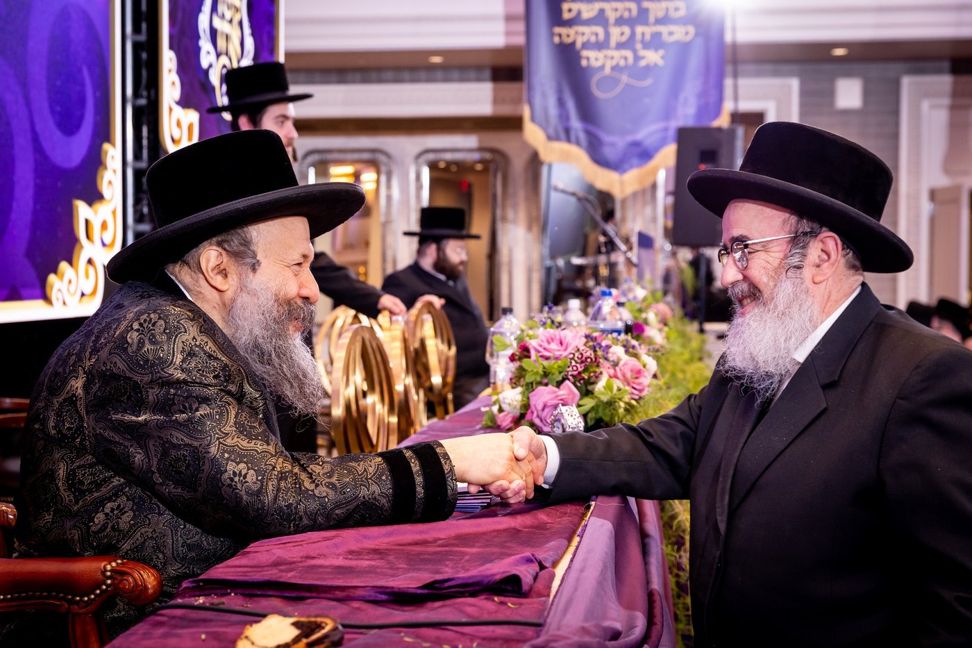 דינר לטובת איחוד מוסדות באבוב – 45