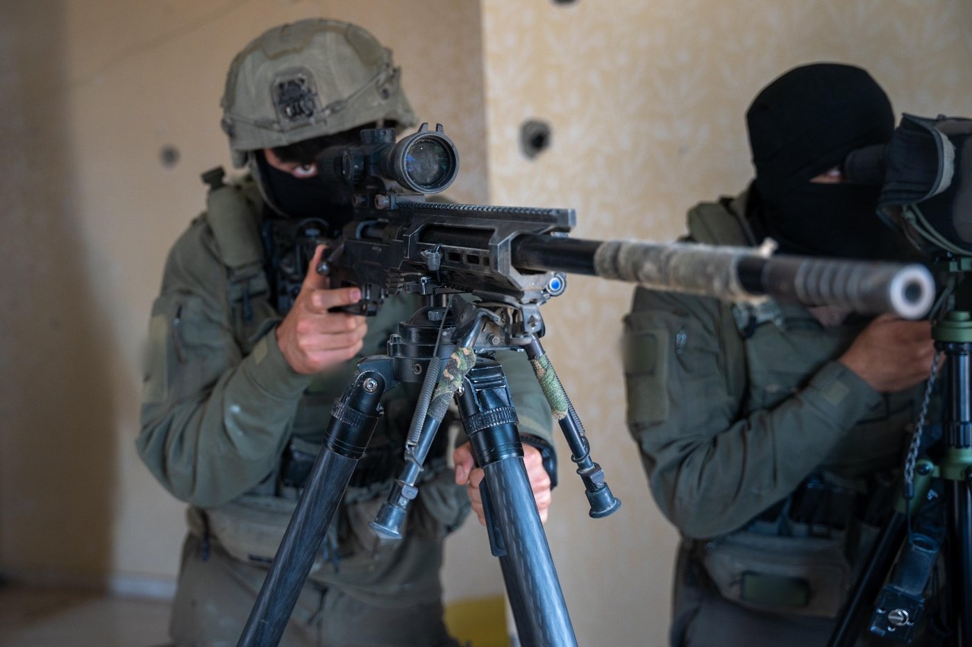 פעילות כוחות צה"ל ברצועת עזה