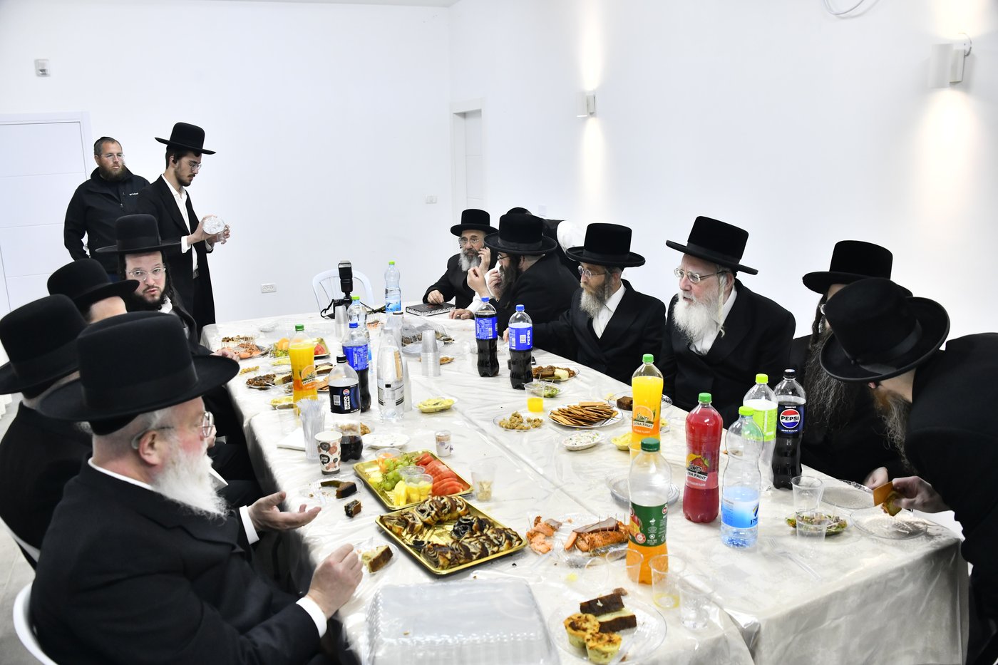 כינוס מועצת גדולי התורה במושב אורה