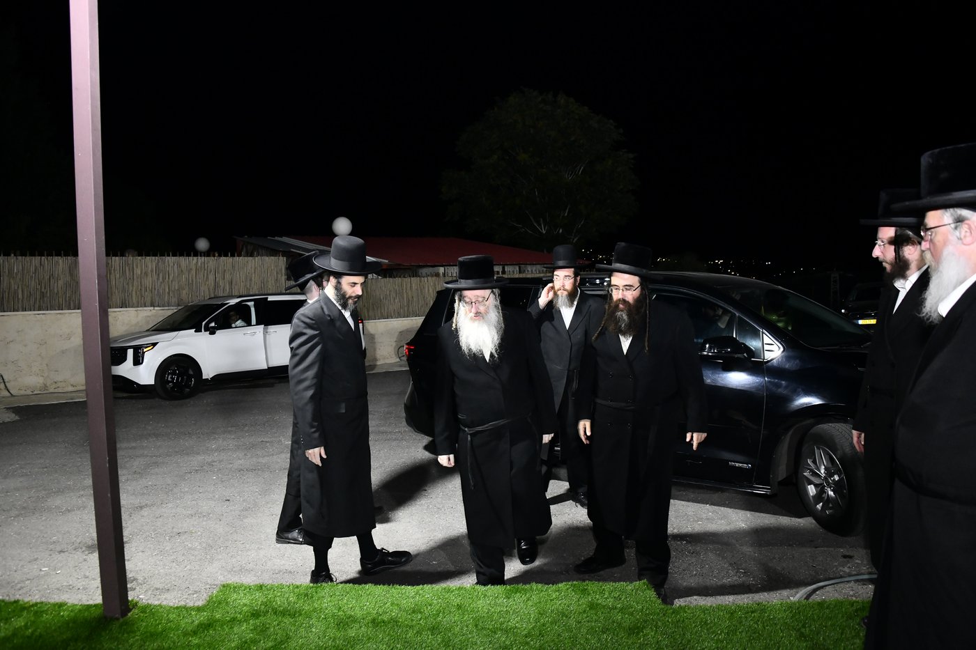 כינוס מועצת גדולי התורה במושב אורה