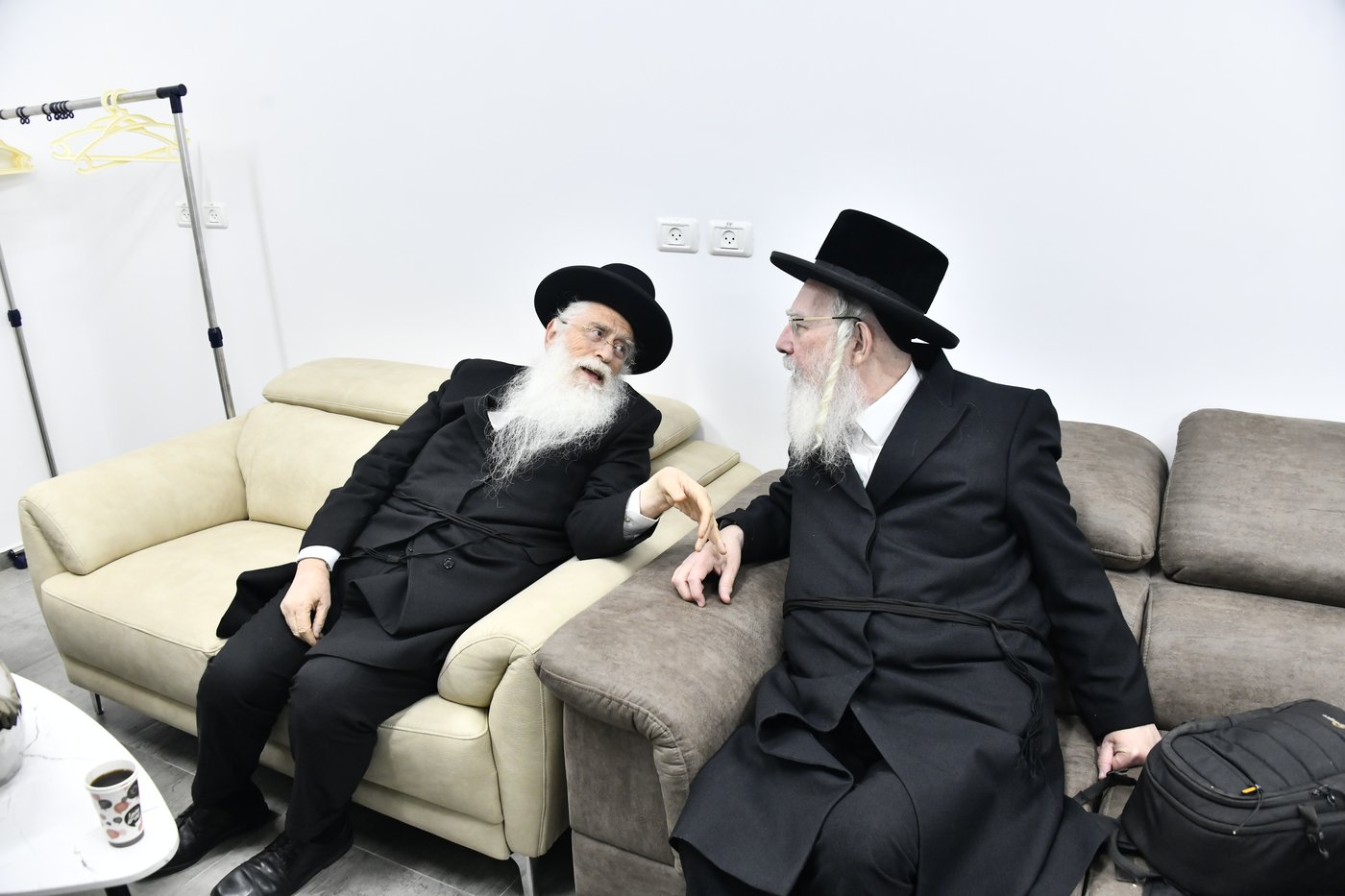 כינוס מועצת גדולי התורה במושב אורה