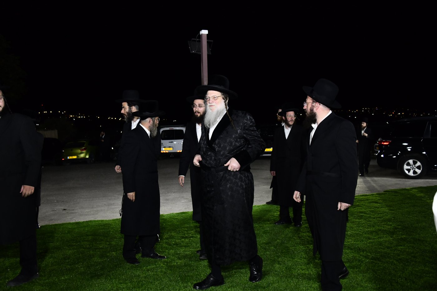 כינוס מועצת גדולי התורה במושב אורה