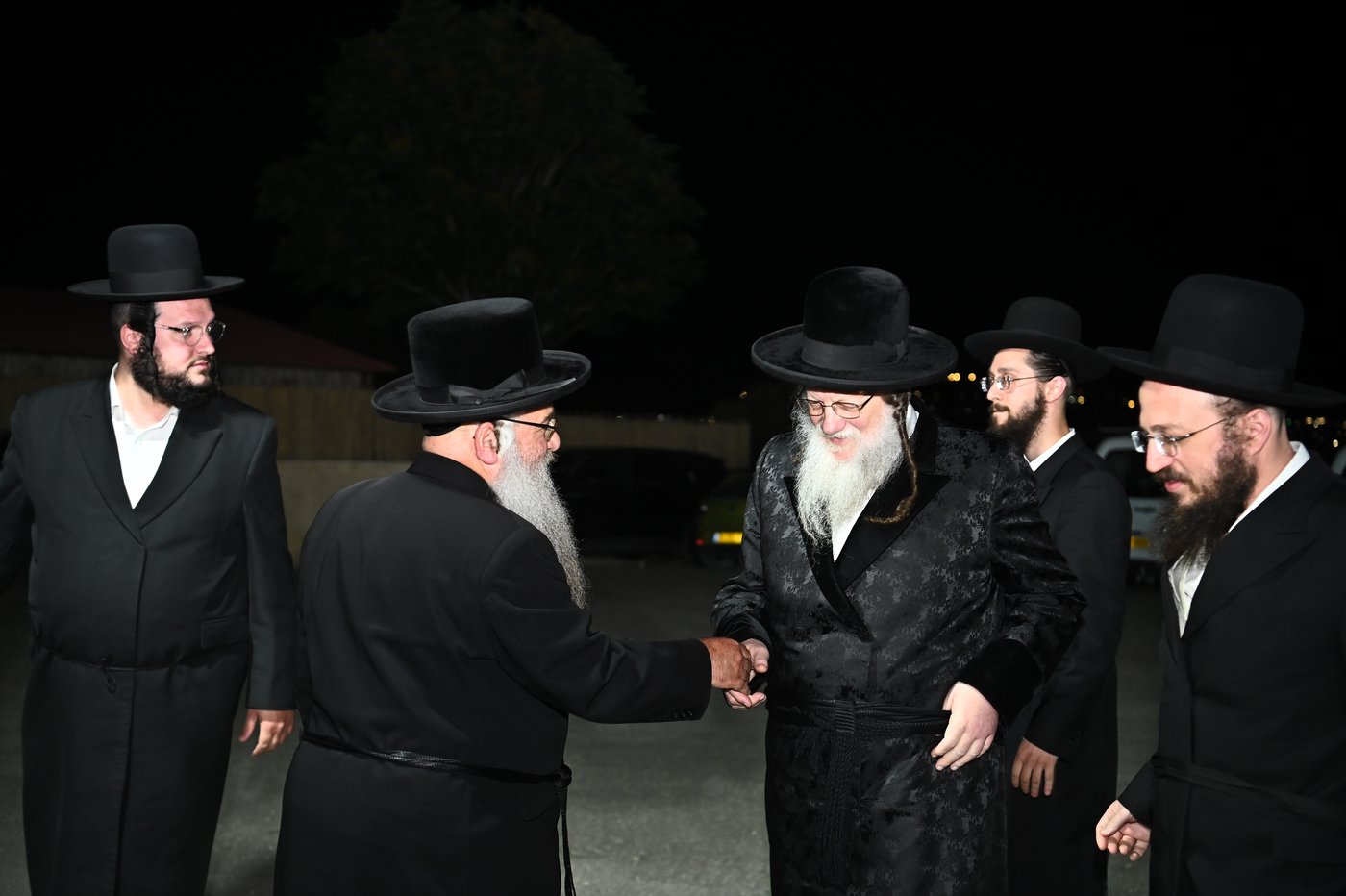כינוס מועצת גדולי התורה במושב אורה