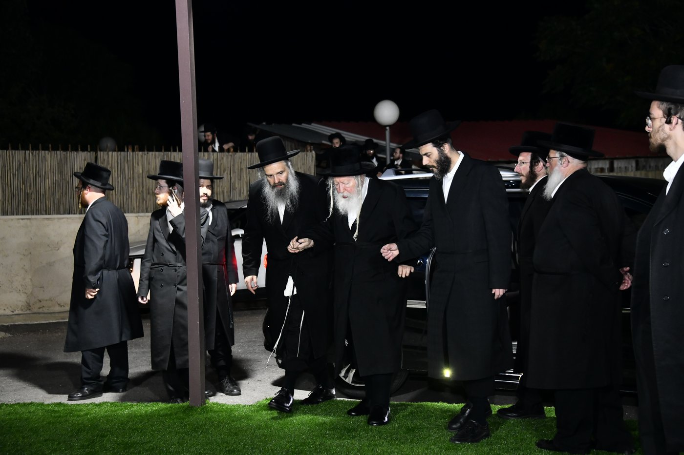 כינוס מועצת גדולי התורה במושב אורה