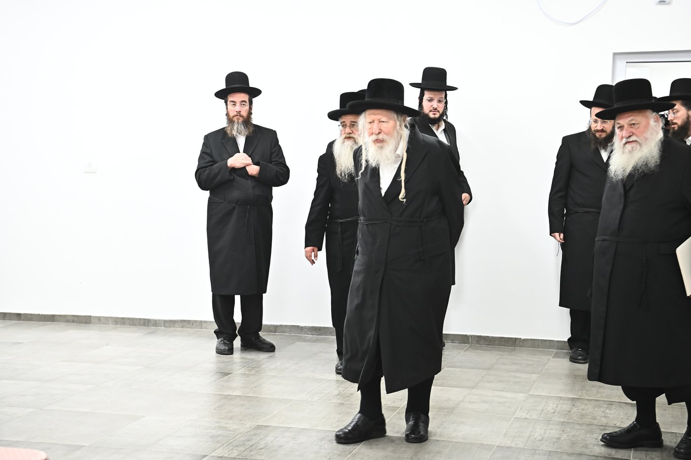 כינוס מועצת גדולי התורה במושב אורה
