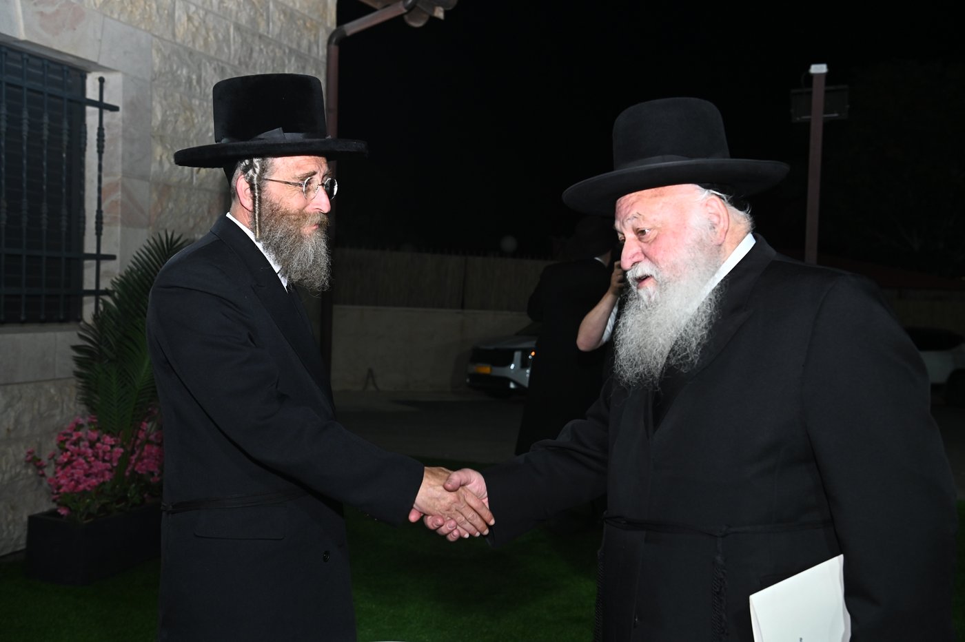 כינוס מועצת גדולי התורה במושב אורה