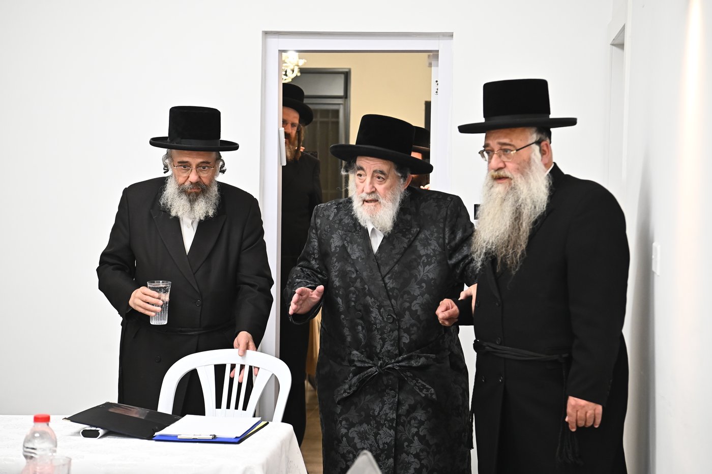 כינוס מועצת גדולי התורה במושב אורה