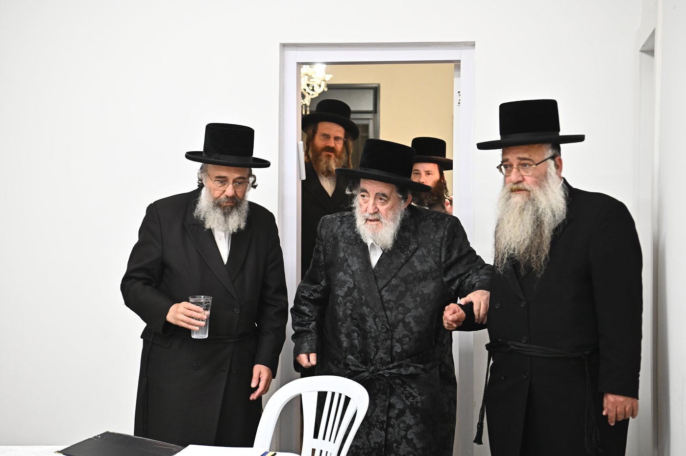 כינוס מועצת גדולי התורה במושב אורה