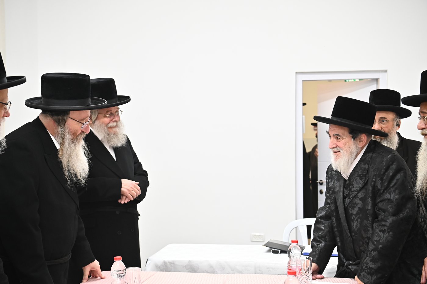 כינוס מועצת גדולי התורה במושב אורה