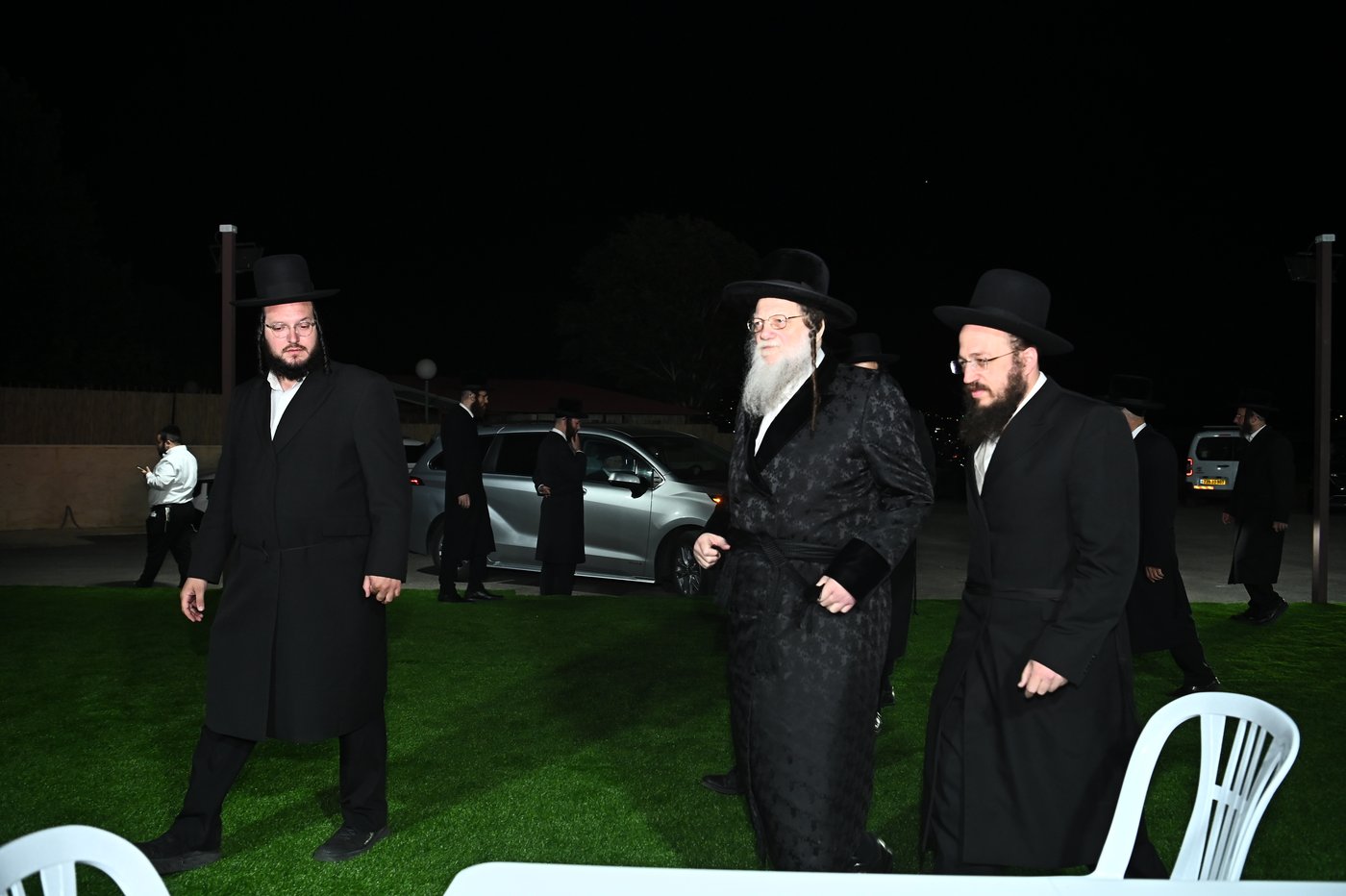 כינוס מועצת גדולי התורה במושב אורה