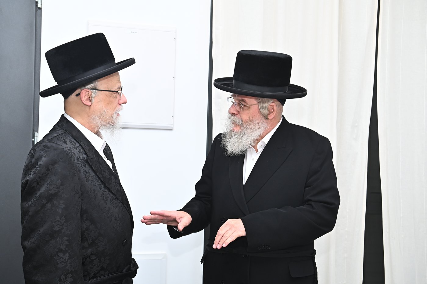 כינוס מועצת גדולי התורה במושב אורה