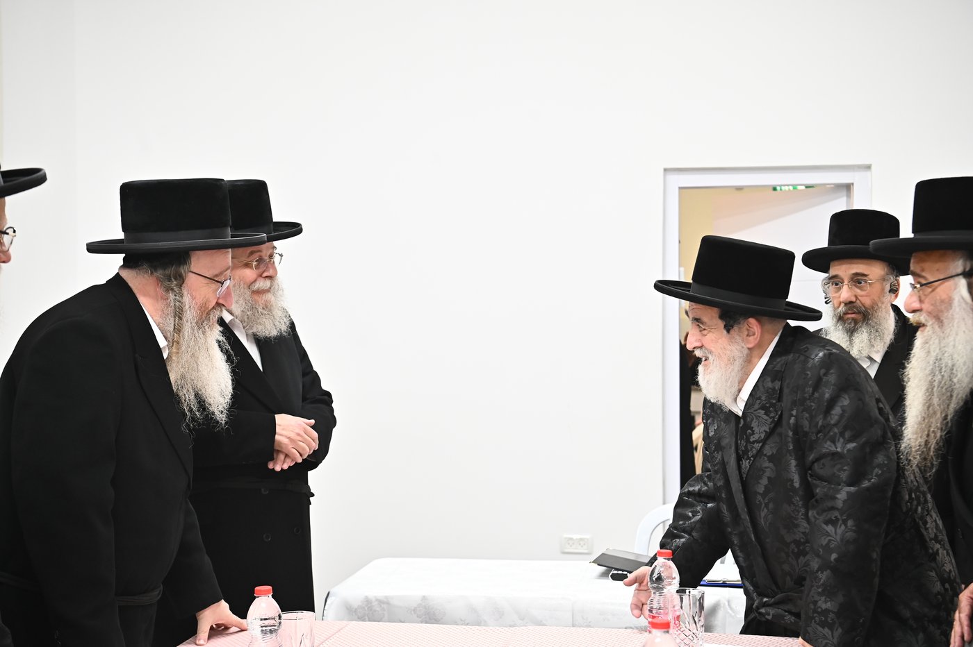 כינוס מועצת גדולי התורה במושב אורה