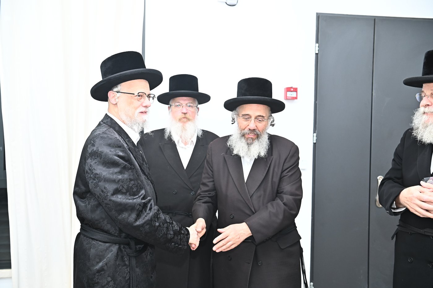 כינוס מועצת גדולי התורה במושב אורה