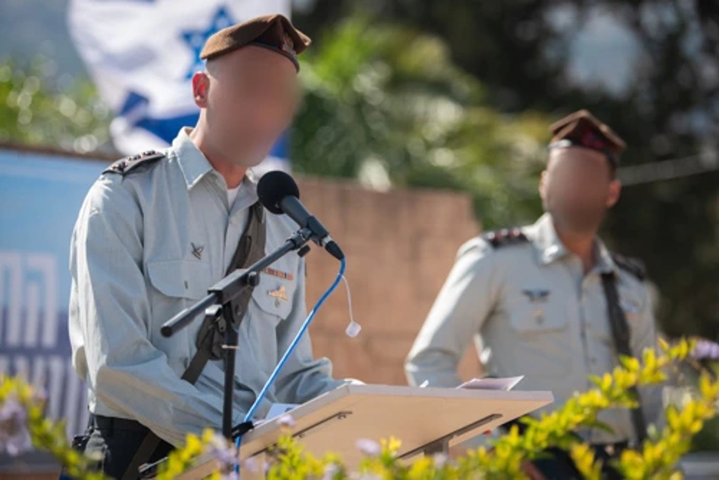 המח" היוצא