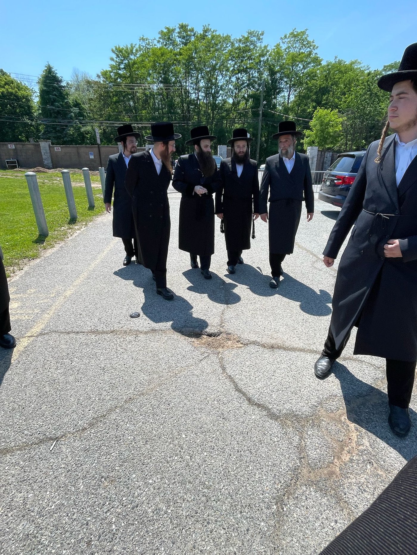 הלוויית הרבנית מרת מרים חוה רובין ע"ה