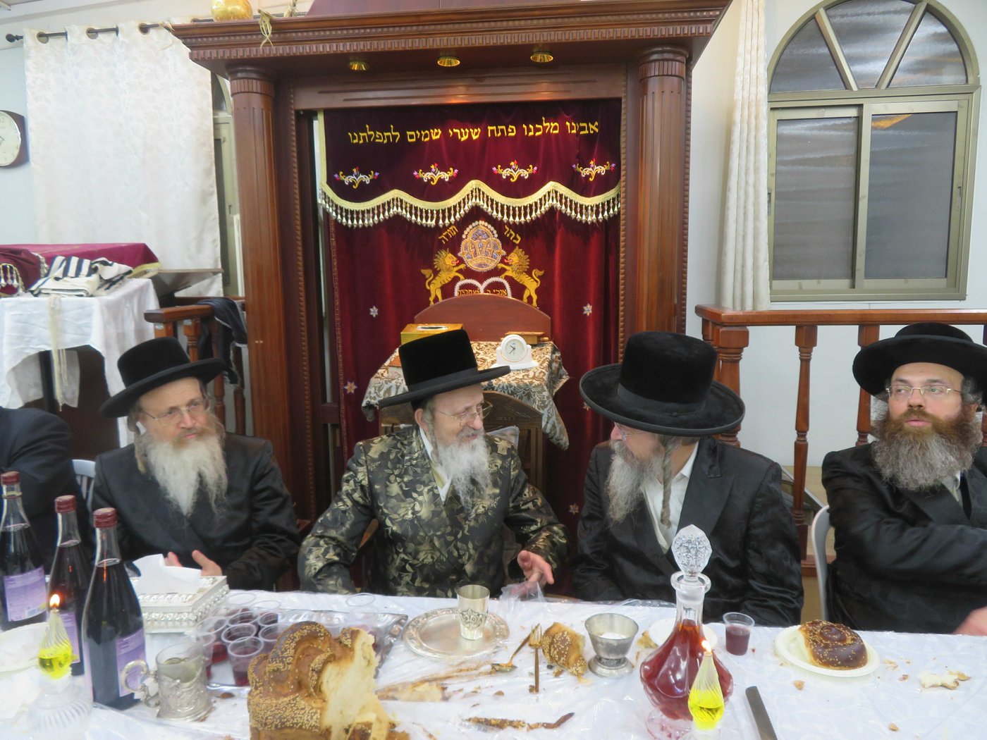 הילולא קדישא בקאליש