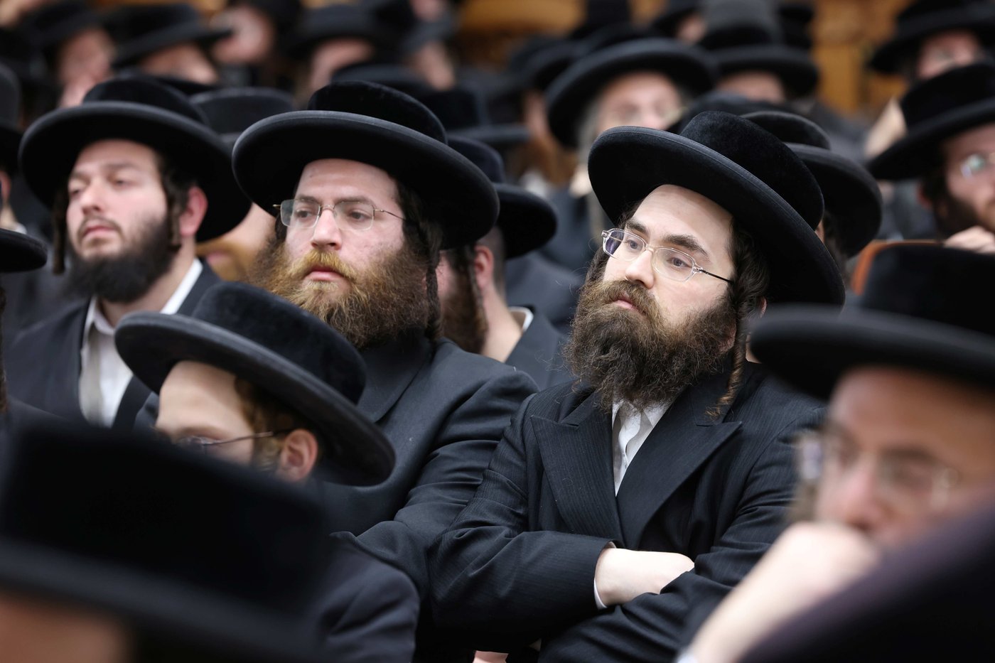 עצרת תפילה והתעוררות ב'מבצר הכוללים'
