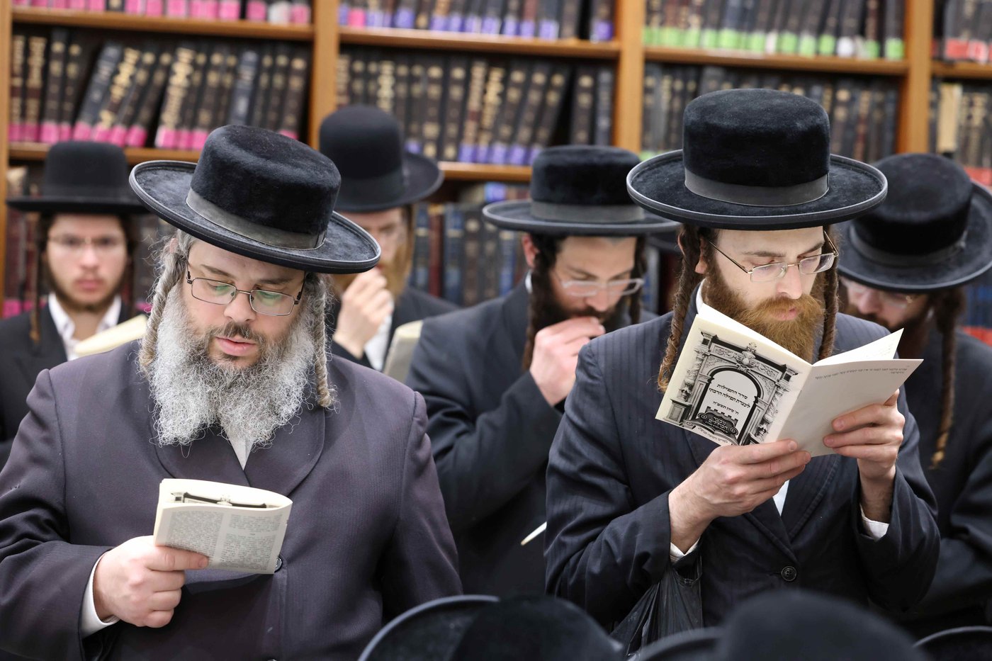 עצרת תפילה והתעוררות ב'מבצר הכוללים'