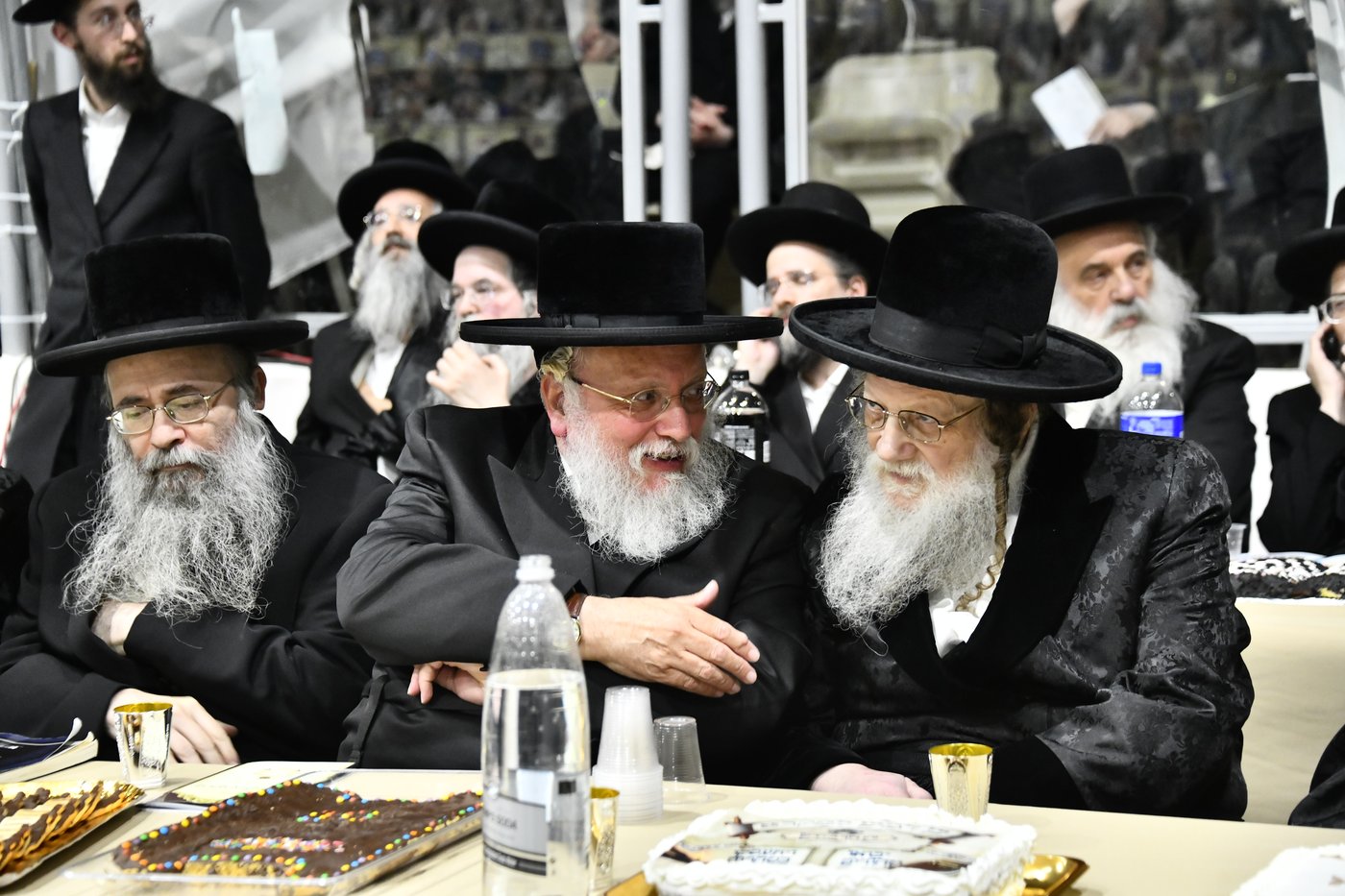 מסיבת חומש בת"ת מונקאטש