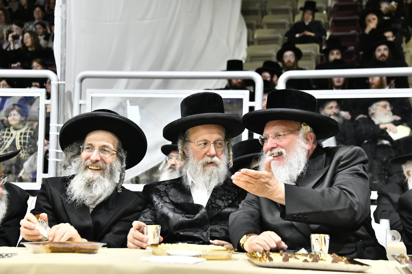מסיבת חומש בת"ת מונקאטש