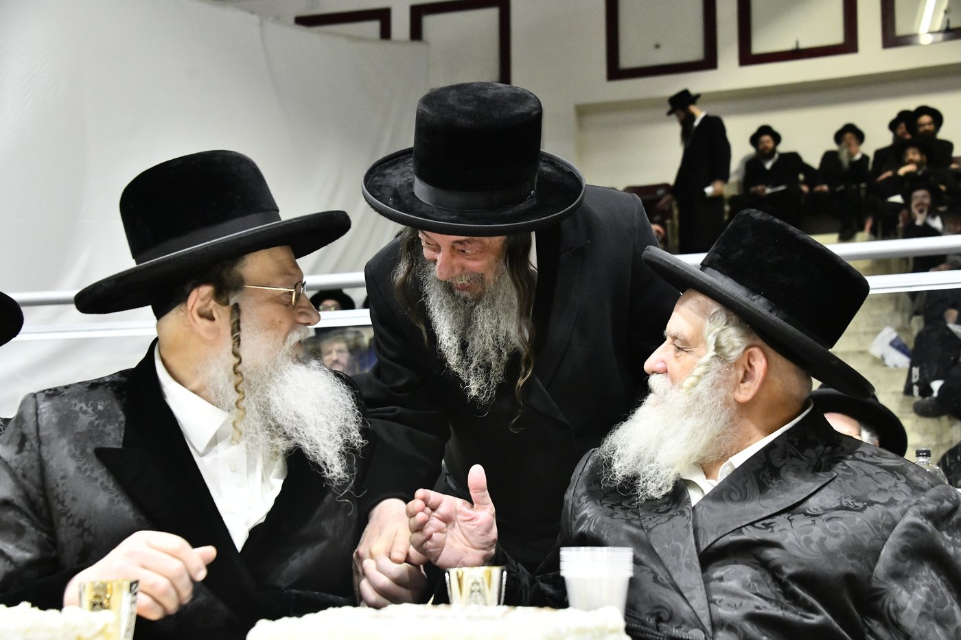 מסיבת חומש בת"ת מונקאטש