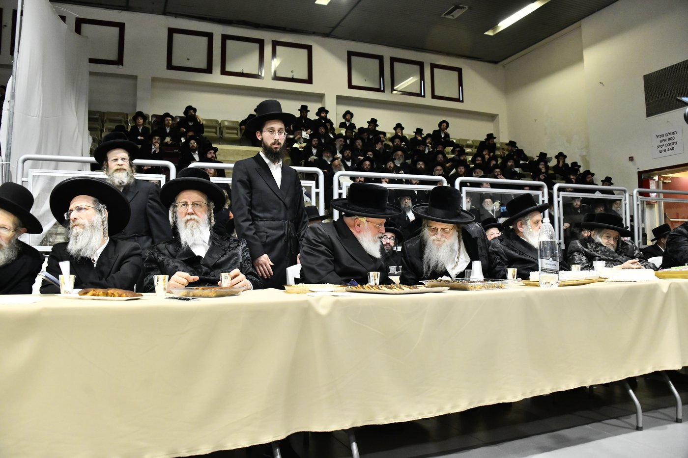 מסיבת חומש בת"ת מונקאטש