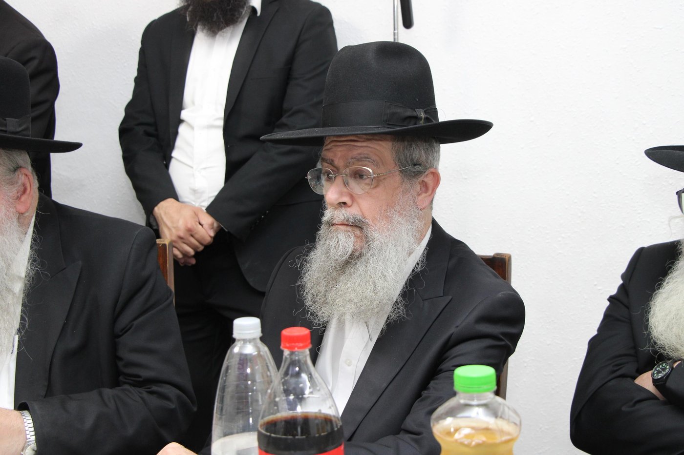 המעמד בבד"ץ נוה ציון