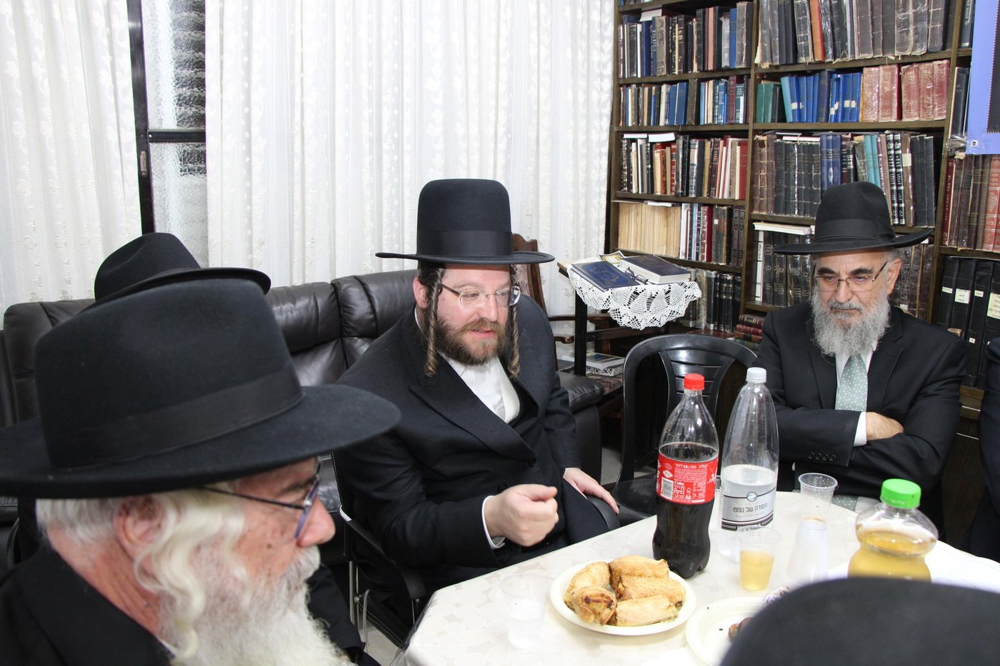המעמד בבד"ץ נוה ציון