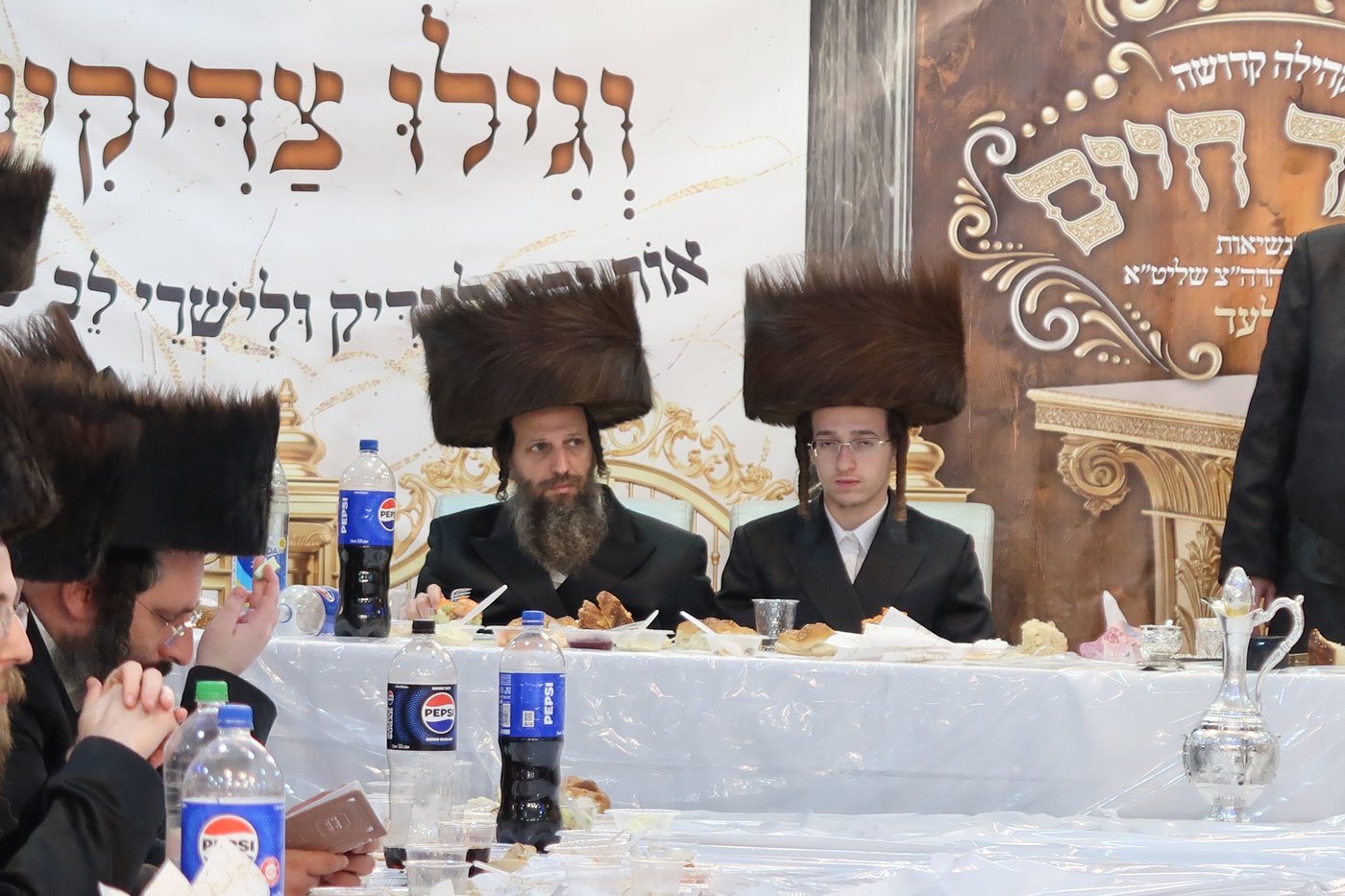 שמחת בית באר חיים אלעד - קאסוב ויז'ניץ - נדבורנה