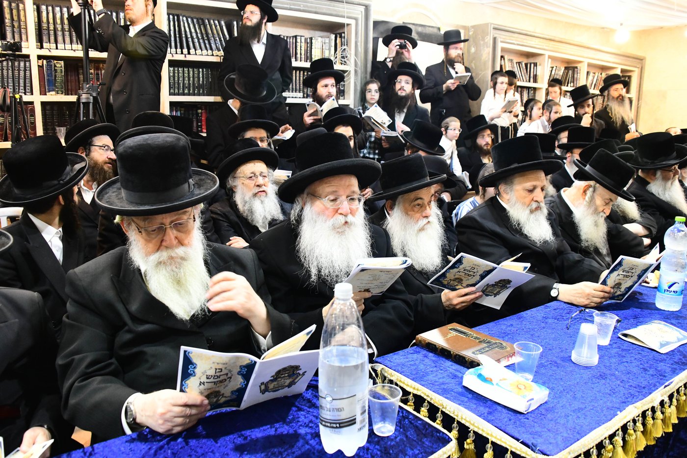 מסיבת חומש בת"ת טולנא בב"ב