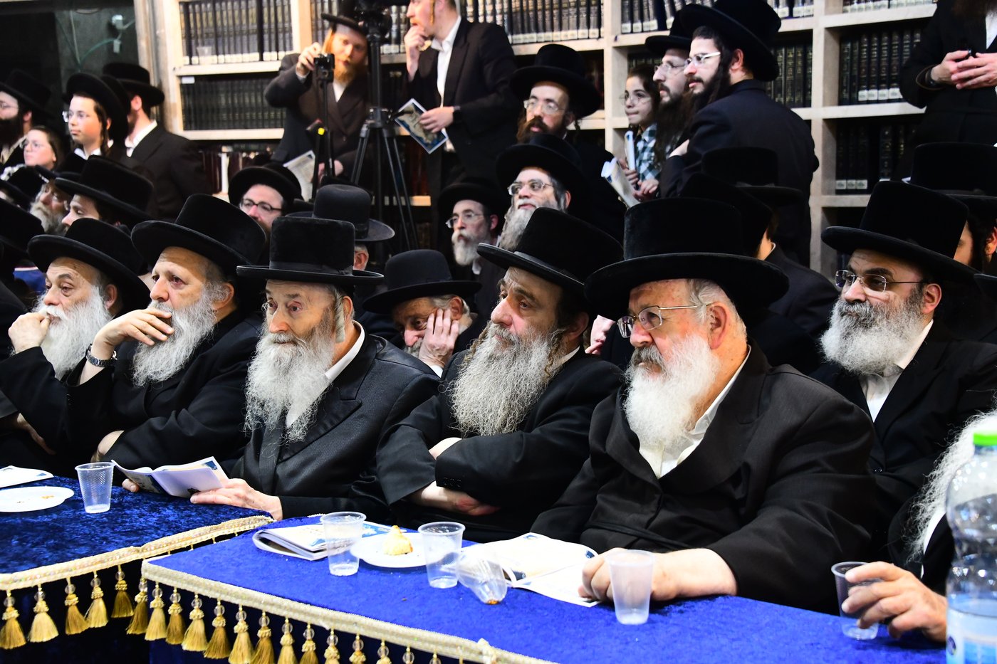 מסיבת חומש בת"ת טולנא בב"ב