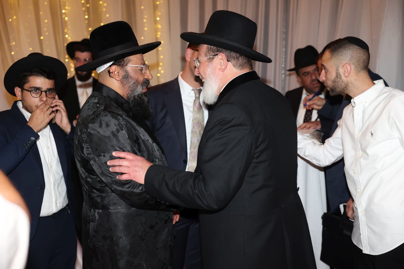 חתונת בת הרב שריקי