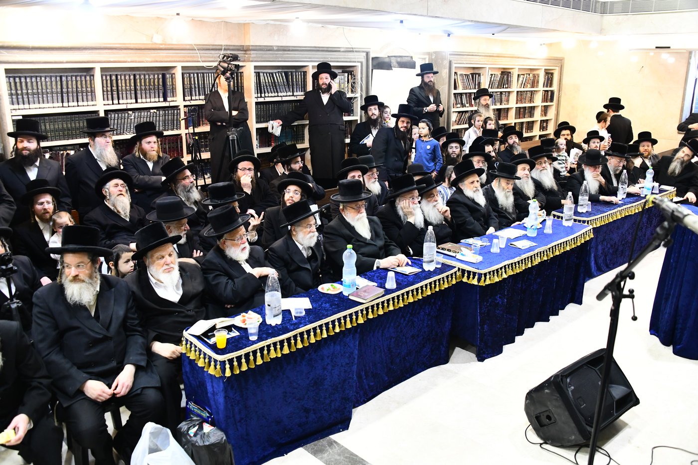 מסיבת חומש בת"ת טולנא בב"ב
