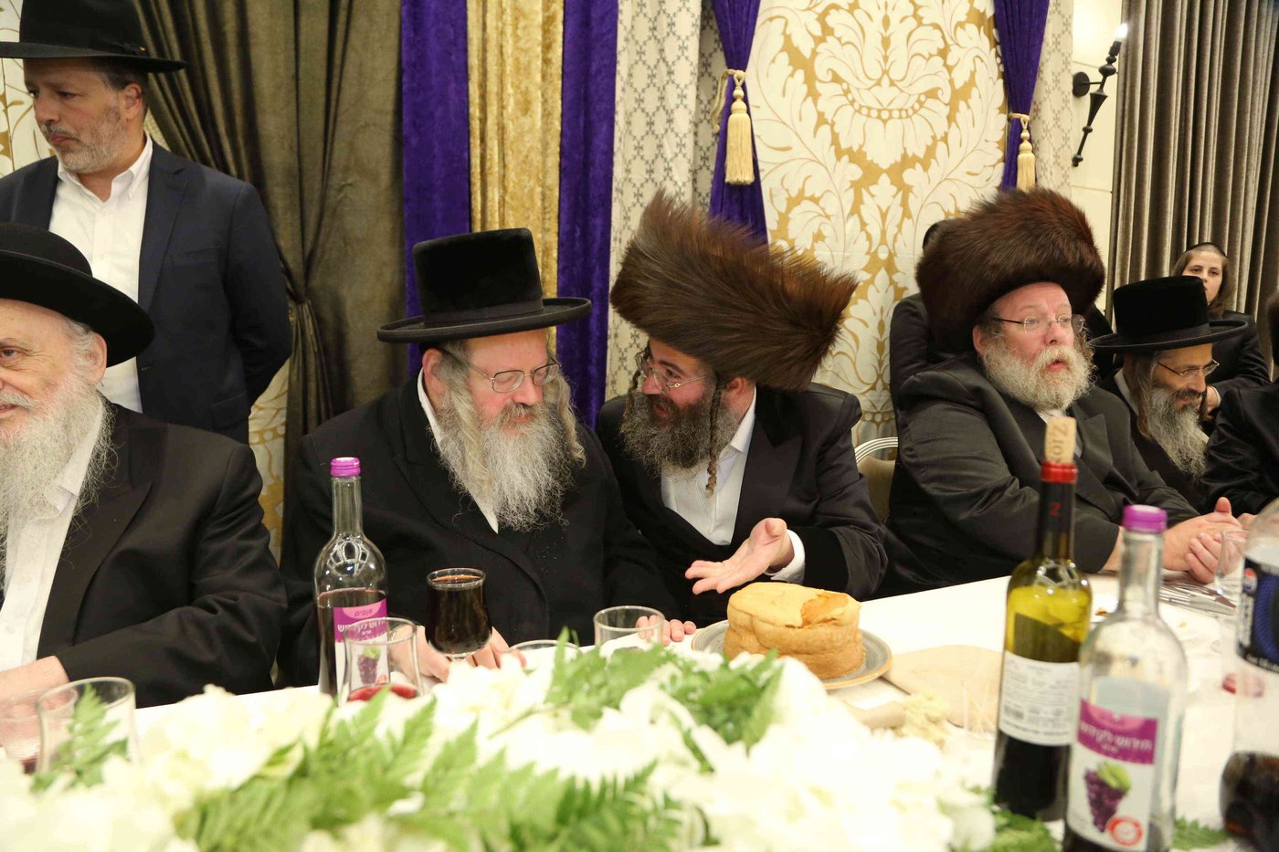 שמחת בית דראהביטש