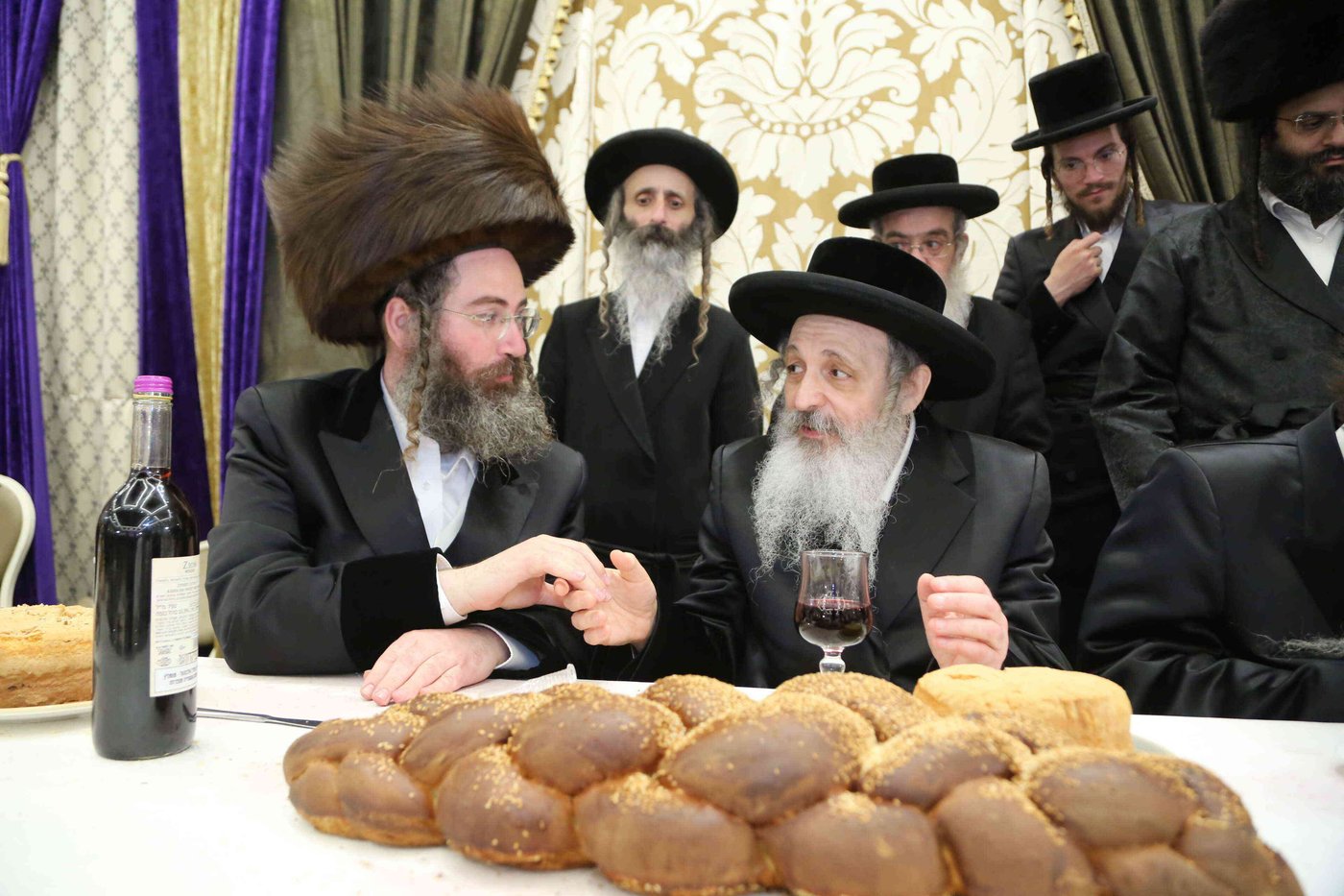 שמחת בית דראהביטש