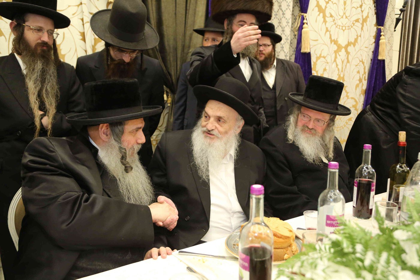 שמחת בית דראהביטש
