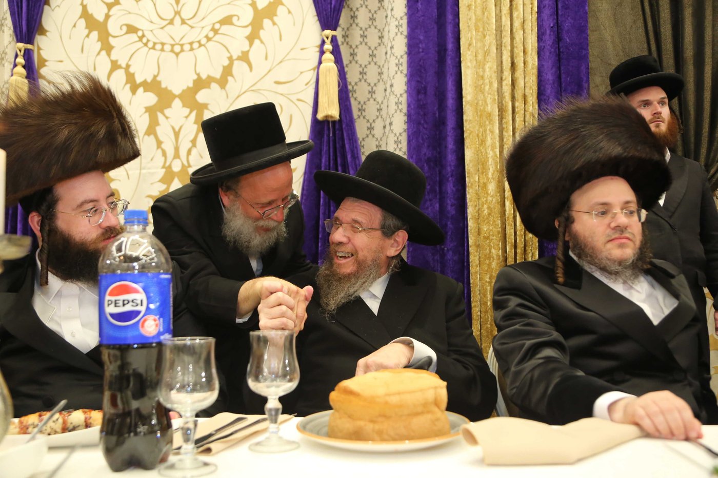 שמחת בית דראהביטש