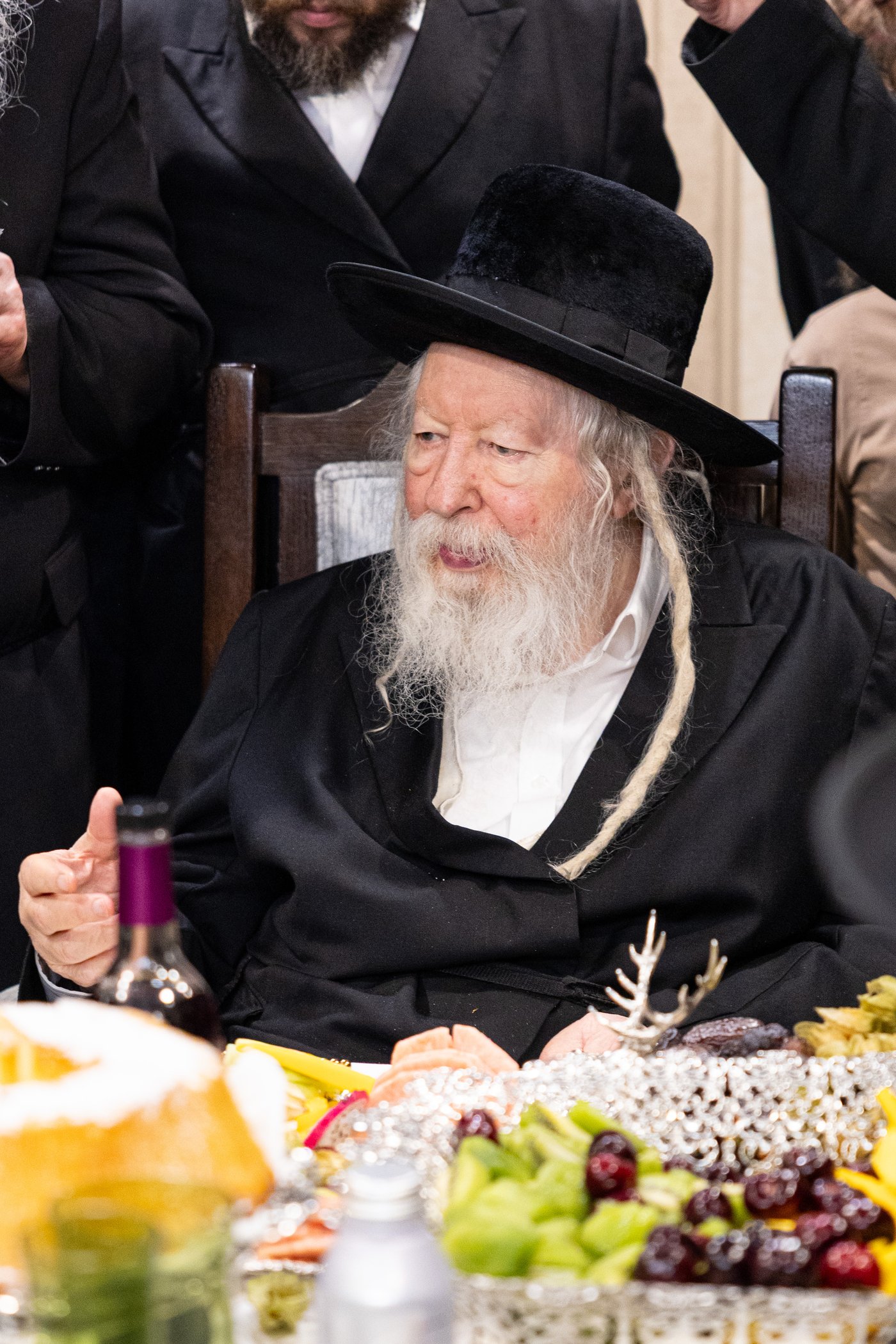מסע הקודש של האדמו"ר מגור לארה"ב