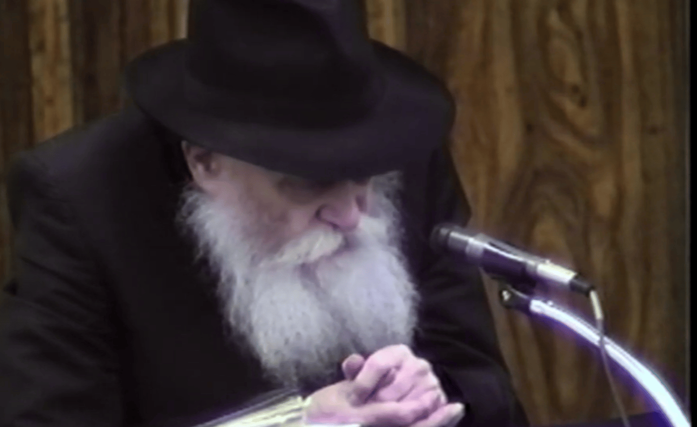 הרבי מליובאוויטש זי"ע