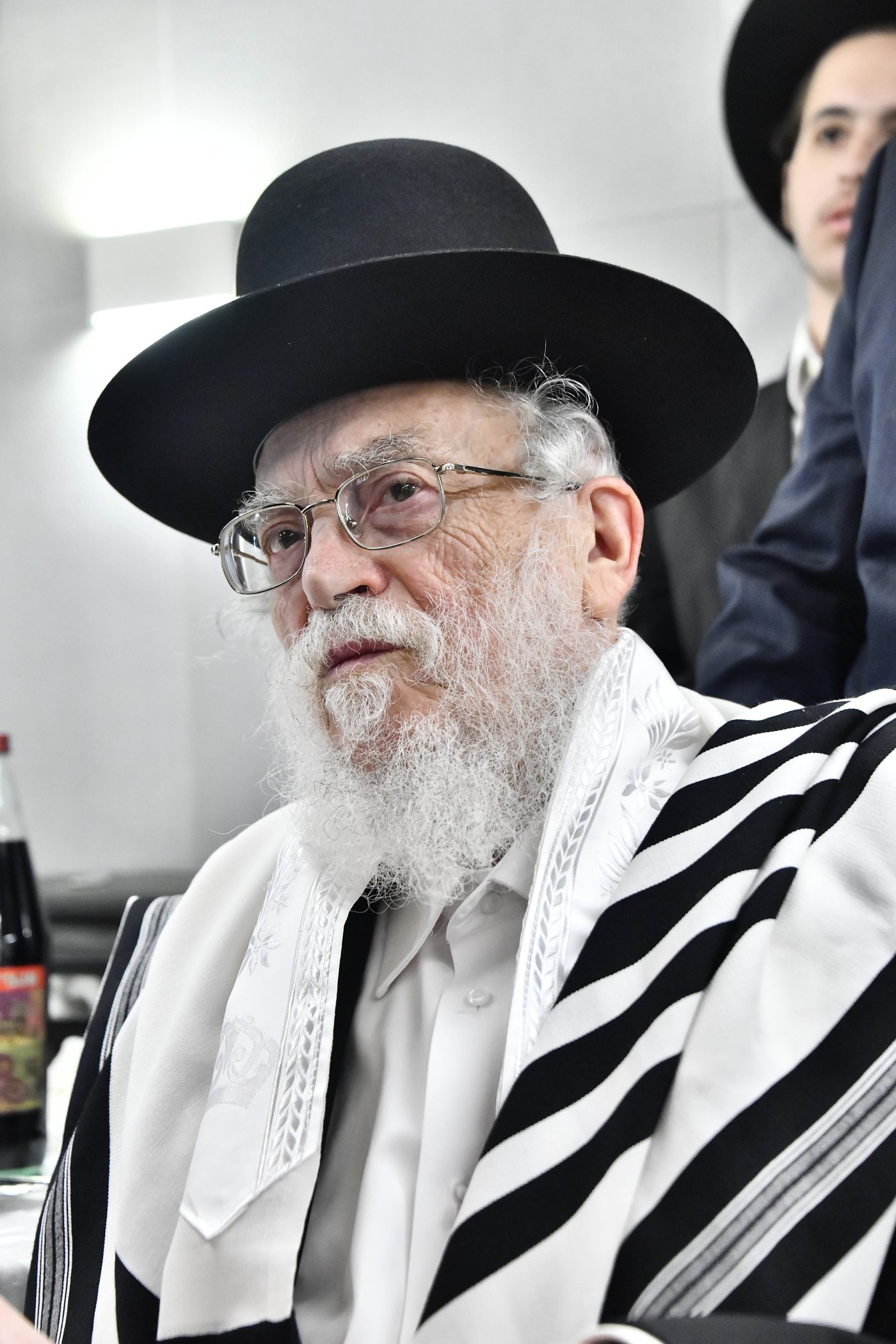 ברית לנין הגאון רבי בנימין אלישיב