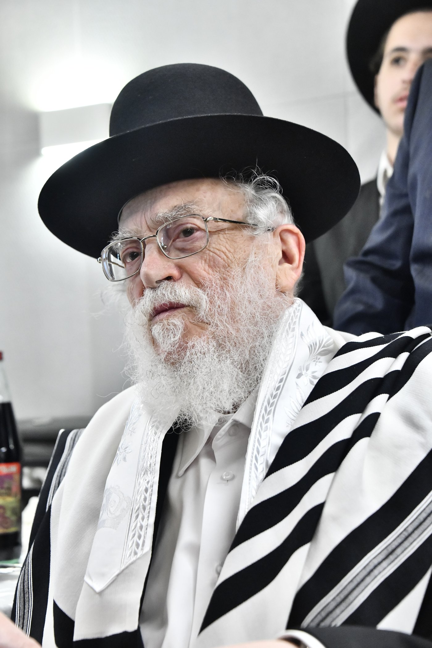 ברית לנין הגאון רבי בנימין אלישיב
