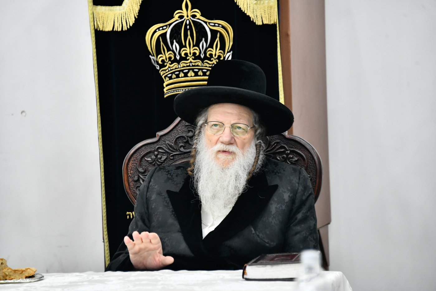 הילולא קדישא במודז'יץ