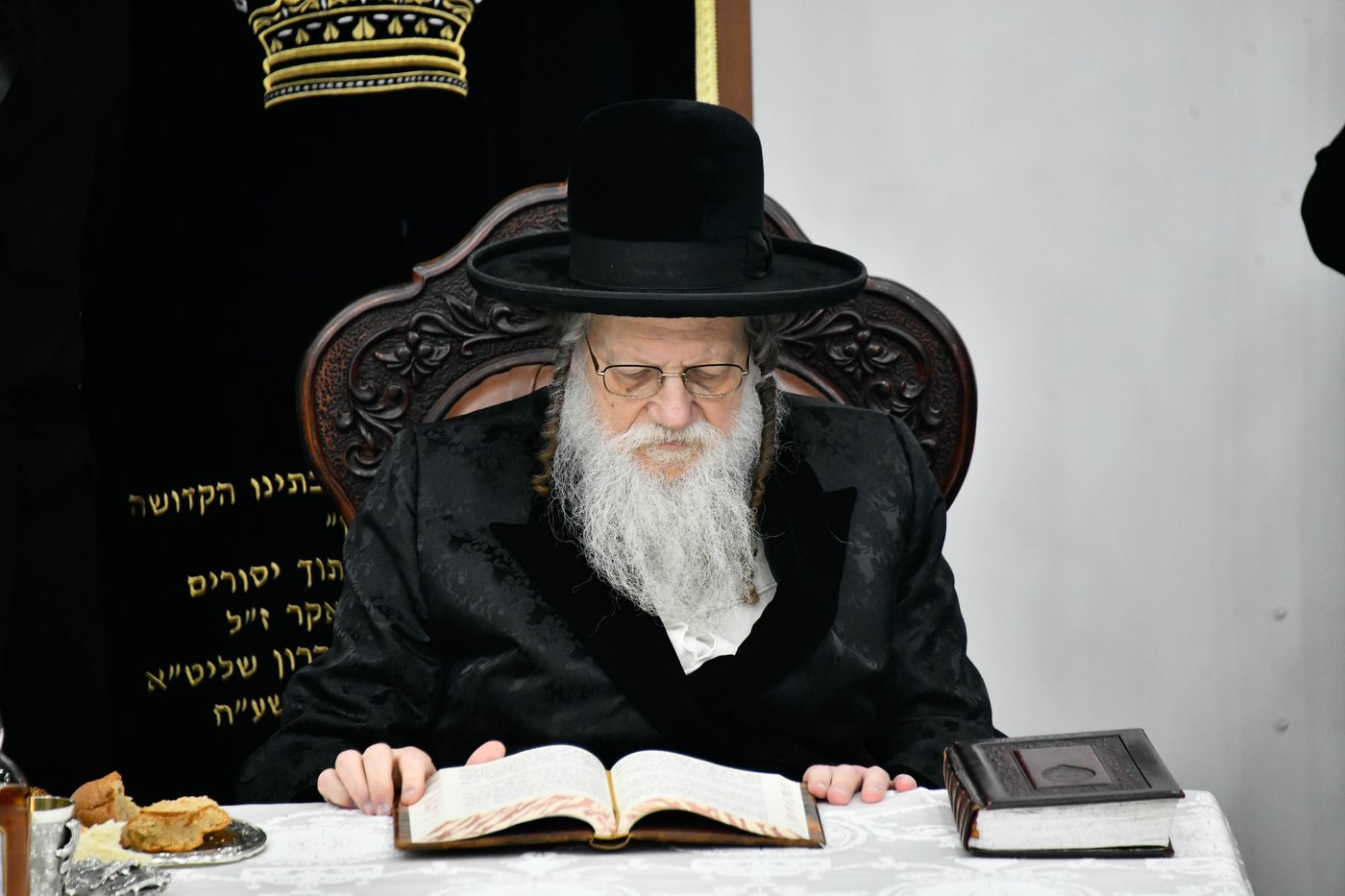 הילולא קדישא במודז'יץ