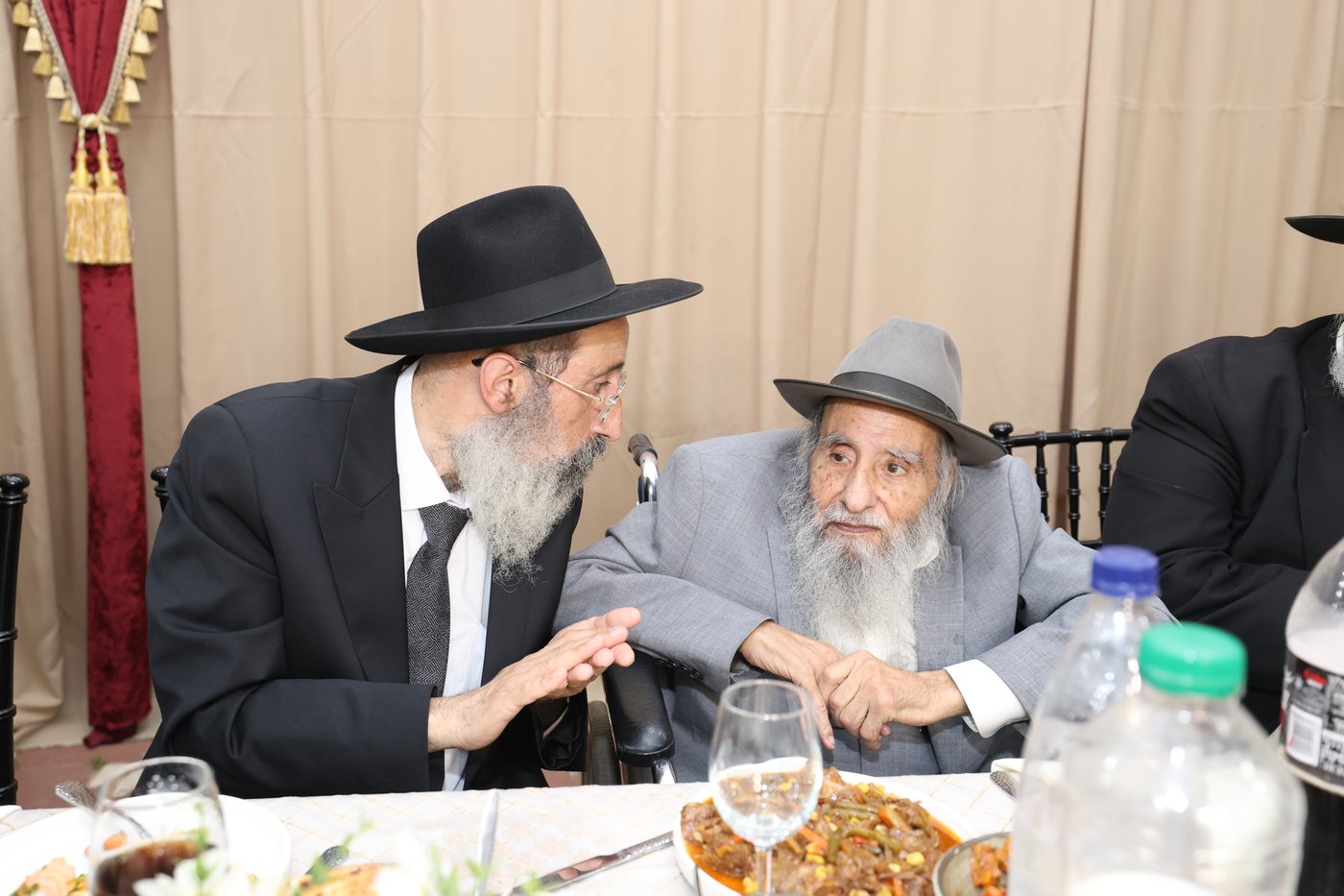 שמחת נישואי בת הגאון הרב שקד בוהדנה 