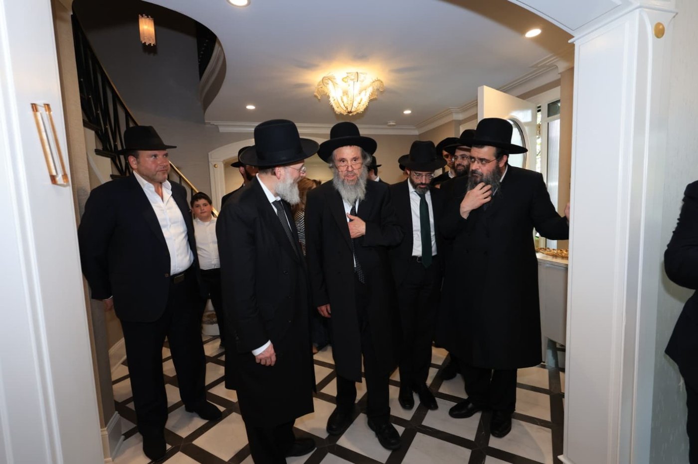 מסע קרן עולם התורה בשיקאגו