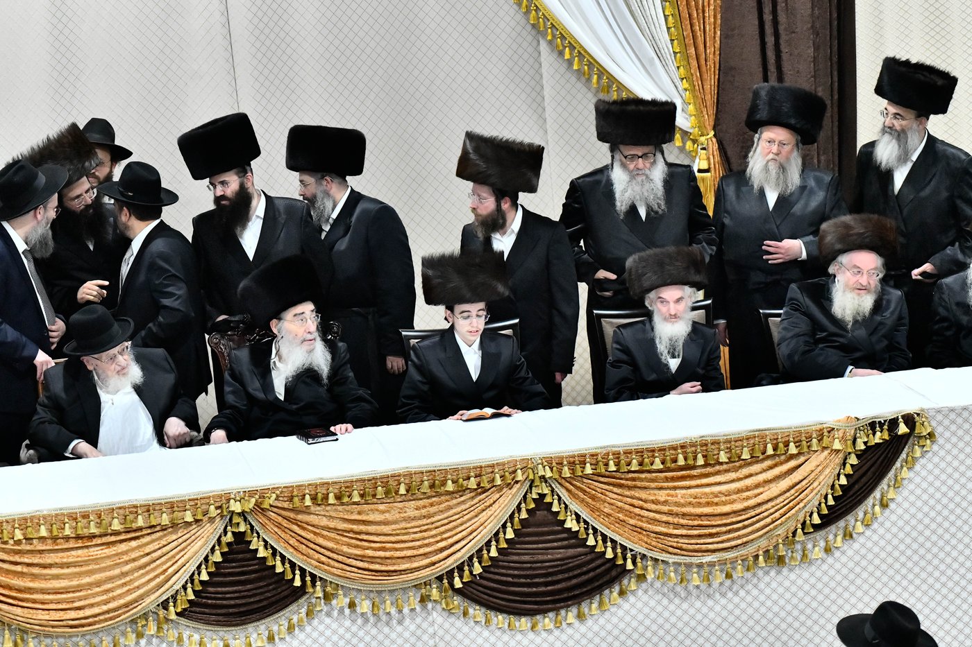 שמחת בית לוצק 