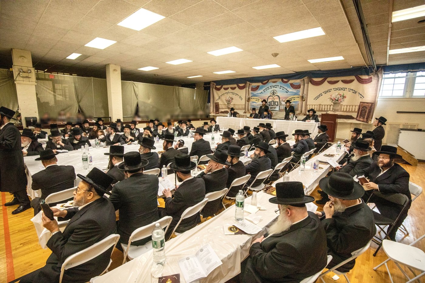 מסיבת חומש בת"ת באבוב ביוניאן